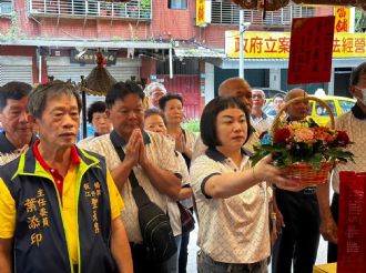 113年9月29-30日參加台北玉旨靈安宮入火安座。暨至板橋江仔翠聖天宮、板橋後埔福德宮、板橋慈惠宮、益堂烘焙本舖、清水佑天宮參訪。