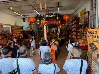 114年5月12日-16日【六馬通行日盛興】馬來西亞文化交流活動(1/3)