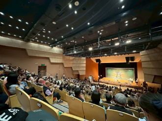 114年8月22日六興宮榮獲內政部114年宗教公益獎