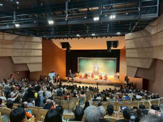 114年8月22日六興宮榮獲內政部114年宗教公益獎