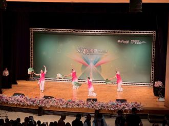114年8月22日六興宮榮獲內政部114年宗教公益獎