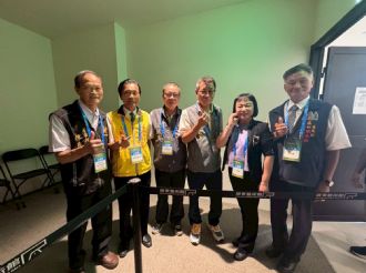 114年8月22日六興宮榮獲內政部114年宗教公益獎
