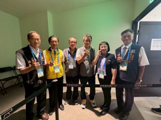 114年8月22日六興宮榮獲內政部114年宗教公益獎