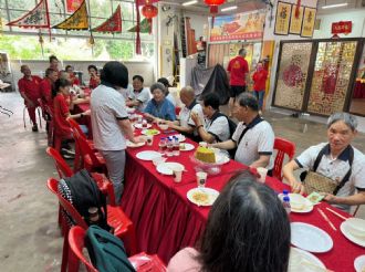 114年2月17日-19日【心量等持．量．法深道行】文化參訪交流活動，活動二：三天二夜新加坡參訪行程