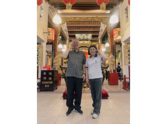 114年2月17日-19日【心量等持．量．法深道行】文化參訪交流活動，活動二：三天二夜新加坡參訪行程