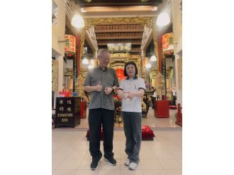 114年2月17日-19日【心量等持．量．法深道行】文化參訪交流活動，活動二：三天二夜新加坡參訪行程