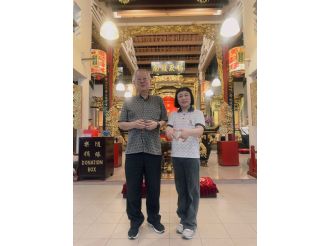 114年2月17日-19日【心量等持．量．法深道行】文化參訪交流活動，活動二：三天二夜新加坡參訪行程