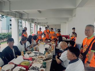114年2月17日-19日【心量等持．量．法深道行】文化參訪交流活動，活動二：三天二夜新加坡參訪行程