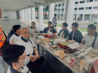 114年2月17日-19日【心量等持．量．法深道行】文化參訪交流活動，活動二：三天二夜新加坡參訪行程
