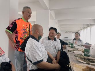 114年2月17日-19日【心量等持．量．法深道行】文化參訪交流活動，活動二：三天二夜新加坡參訪行程