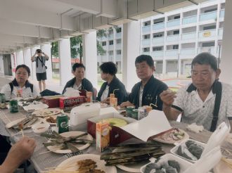 114年2月17日-19日【心量等持．量．法深道行】文化參訪交流活動，活動二：三天二夜新加坡參訪行程