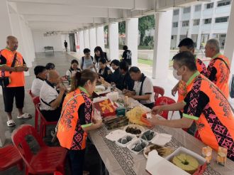 114年2月17日-19日【心量等持．量．法深道行】文化參訪交流活動，活動二：三天二夜新加坡參訪行程