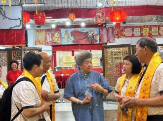 114年2月17日-19日【心量等持．量．法深道行】文化參訪交流活動，活動二：三天二夜新加坡參訪行程