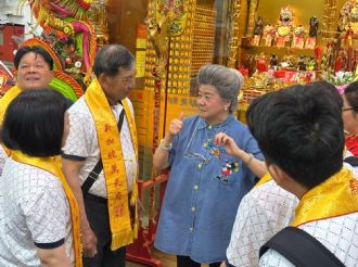 114年2月17日-19日【心量等持．量．法深道行】文化參訪交流活動，活動二：三天二夜新加坡參訪行程
