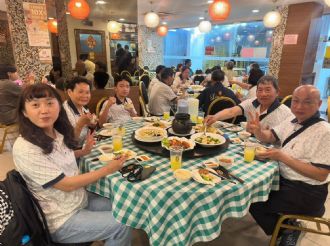 114年2月17日-19日【心量等持．量．法深道行】文化參訪交流活動，活動二：三天二夜新加坡參訪行程