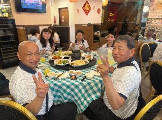 114年2月17日-19日【心量等持．量．法深道行】文化參訪交流活動，活動二：三天二夜新加坡參訪行程