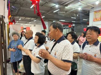 114年2月17日-19日【心量等持．量．法深道行】文化參訪交流活動，活動二：三天二夜新加坡參訪行程