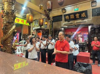 114年2月17日-19日【心量等持．量．法深道行】文化參訪交流活動，活動二：三天二夜新加坡參訪行程