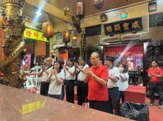 114年2月17日-19日【心量等持．量．法深道行】文化參訪交流活動，活動二：三天二夜新加坡參訪行程