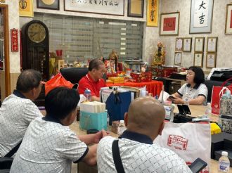 114年2月17日-19日【心量等持．量．法深道行】文化參訪交流活動，活動二：三天二夜新加坡參訪行程