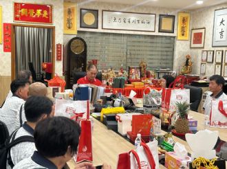 114年2月17日-19日【心量等持．量．法深道行】文化參訪交流活動，活動二：三天二夜新加坡參訪行程