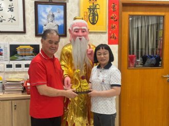 114年2月17日-19日【心量等持．量．法深道行】文化參訪交流活動，活動二：三天二夜新加坡參訪行程