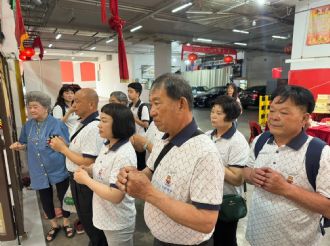 114年2月17日-19日【心量等持．量．法深道行】文化參訪交流活動，活動二：三天二夜新加坡參訪行程
