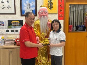 114年2月17日-19日【心量等持．量．法深道行】文化參訪交流活動，活動二：三天二夜新加坡參訪行程