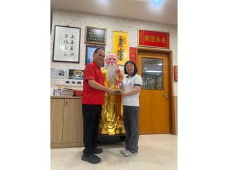 114年2月17日-19日【心量等持．量．法深道行】文化參訪交流活動，活動二：三天二夜新加坡參訪行程