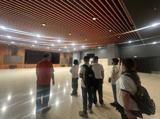114年2月17日-19日【心量等持．量．法深道行】文化參訪交流活動，活動二：三天二夜新加坡參訪行程