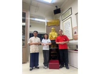 114年2月17日-19日【心量等持．量．法深道行】文化參訪交流活動，活動二：三天二夜新加坡參訪行程