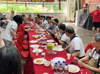 114年2月17日-19日【心量等持．量．法深道行】文化參訪交流活動，活動二：三天二夜新加坡參訪行程