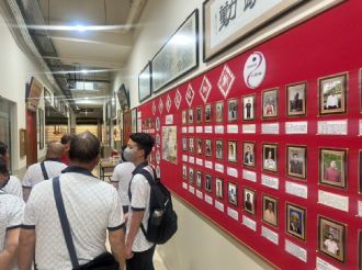 114年2月17日-19日【心量等持．量．法深道行】文化參訪交流活動，活動二：三天二夜新加坡參訪行程