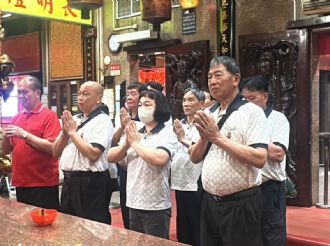 114年2月17日-19日【心量等持．量．法深道行】文化參訪交流活動，活動二：三天二夜新加坡參訪行程
