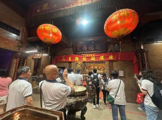 114年2月17日-19日【心量等持．量．法深道行】文化參訪交流活動，活動二：三天二夜新加坡參訪行程
