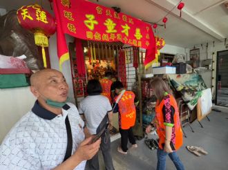 114年2月17日-19日【心量等持．量．法深道行】文化參訪交流活動，活動二：三天二夜新加坡參訪行程