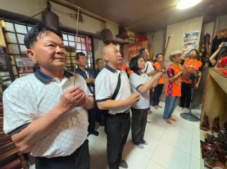 114年2月17日-19日【心量等持．量．法深道行】文化參訪交流活動，活動二：三天二夜新加坡參訪行程