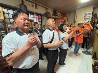 114年2月17日-19日【心量等持．量．法深道行】文化參訪交流活動，活動二：三天二夜新加坡參訪行程