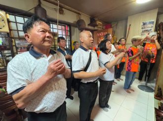 114年2月17日-19日【心量等持．量．法深道行】文化參訪交流活動，活動二：三天二夜新加坡參訪行程