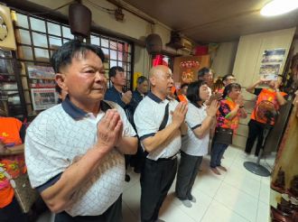 114年2月17日-19日【心量等持．量．法深道行】文化參訪交流活動，活動二：三天二夜新加坡參訪行程