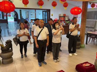114年2月17日-19日【心量等持．量．法深道行】文化參訪交流活動，活動二：三天二夜新加坡參訪行程