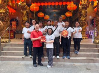 114年2月17日-19日【心量等持．量．法深道行】文化參訪交流活動，活動二：三天二夜新加坡參訪行程