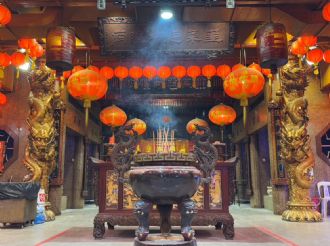 114年2月17日-19日【心量等持．量．法深道行】文化參訪交流活動，活動二：三天二夜新加坡參訪行程