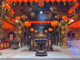 114年2月17日-19日【心量等持．量．法深道行】文化參訪交流活動，活動二：三天二夜新加坡參訪行程