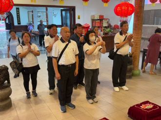 114年2月17日-19日【心量等持．量．法深道行】文化參訪交流活動，活動二：三天二夜新加坡參訪行程