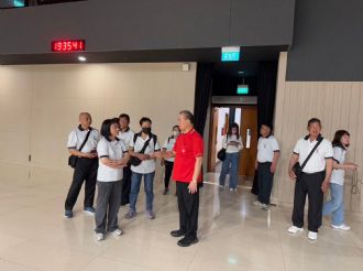 114年2月17日-19日【心量等持．量．法深道行】文化參訪交流活動，活動二：三天二夜新加坡參訪行程