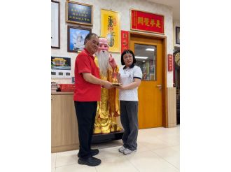 114年2月17日-19日【心量等持．量．法深道行】文化參訪交流活動，活動二：三天二夜新加坡參訪行程