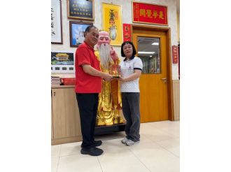 114年2月17日-19日【心量等持．量．法深道行】文化參訪交流活動，活動二：三天二夜新加坡參訪行程