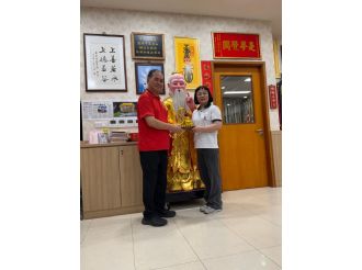 114年2月17日-19日【心量等持．量．法深道行】文化參訪交流活動，活動二：三天二夜新加坡參訪行程