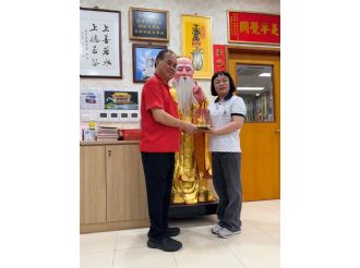 114年2月17日-19日【心量等持．量．法深道行】文化參訪交流活動，活動二：三天二夜新加坡參訪行程